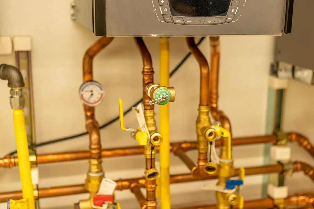 Licensed technician providing Emergency Plumbing for a homeowner in Runnemede